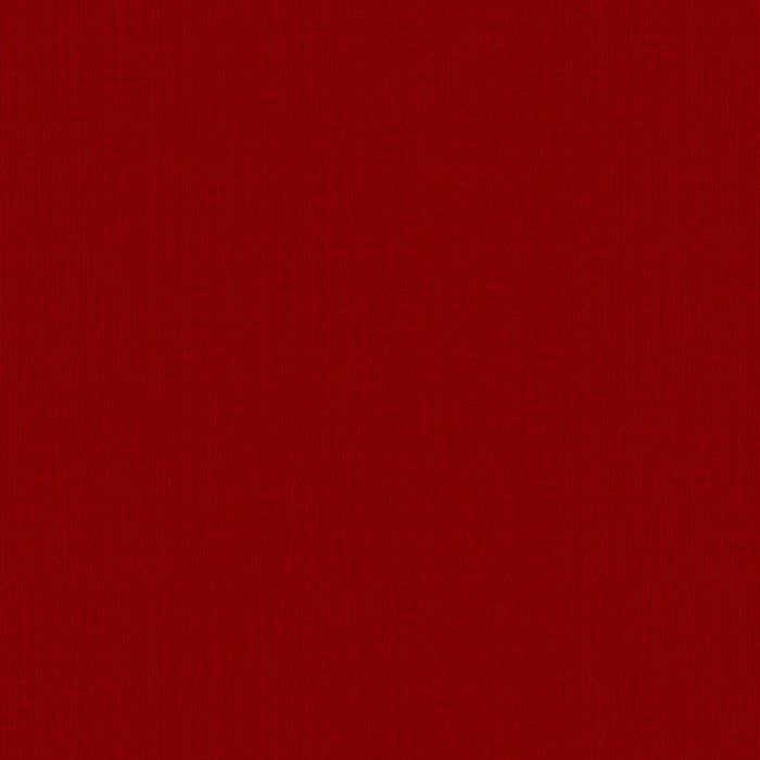 Schumacher Sargent Silk Taffeta Red Fabric Sample 22631