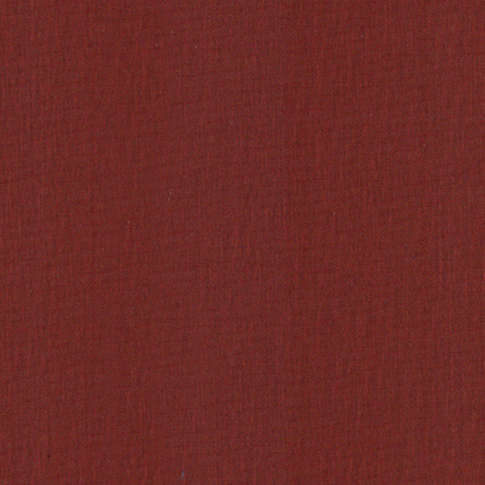Schumacher Sargent Silk Taffeta Cinnabar Fabric Sample 22671