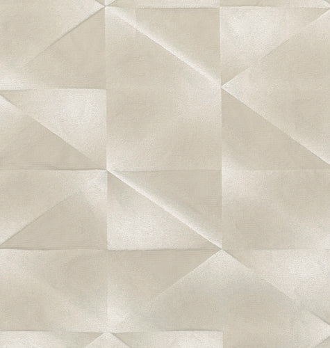 Brentano Prisma Dove Fabric Sample 2301-02
