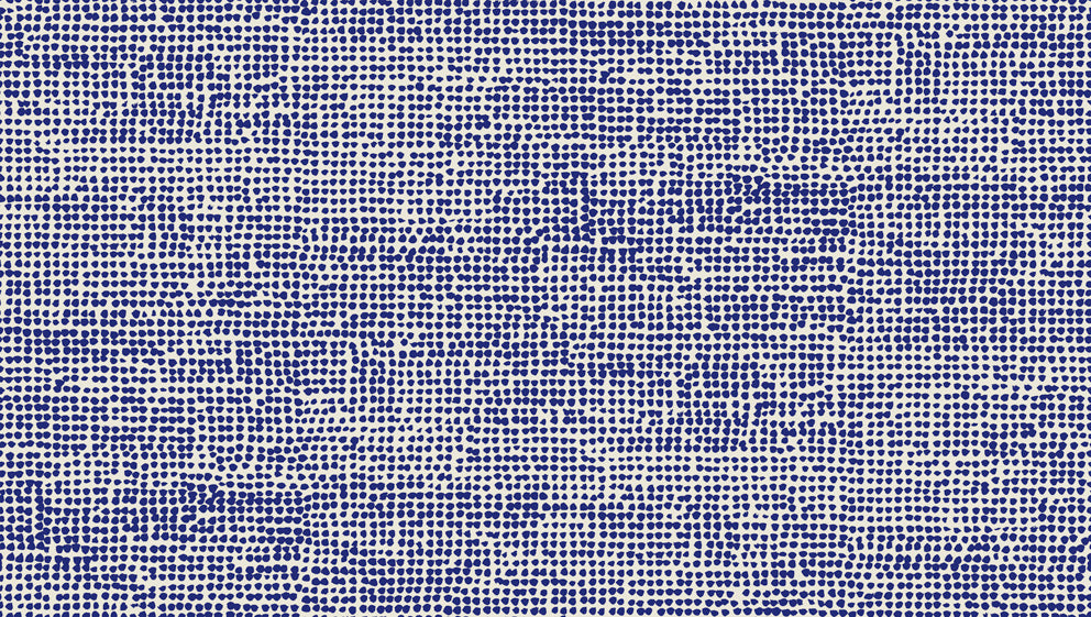 Seabrook Designs Orkanen Indigo And Greige Wallpaper 23313X