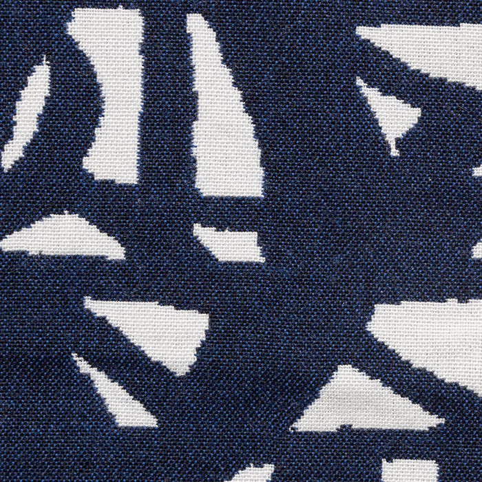 Holly Hunt Great Outdoors Ecriture Beta Blue Fabric 234/03