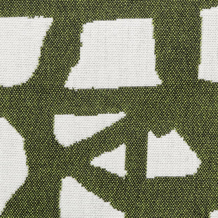 Holly Hunt Great Outdoors Ecriture Verde Fabric 234/05