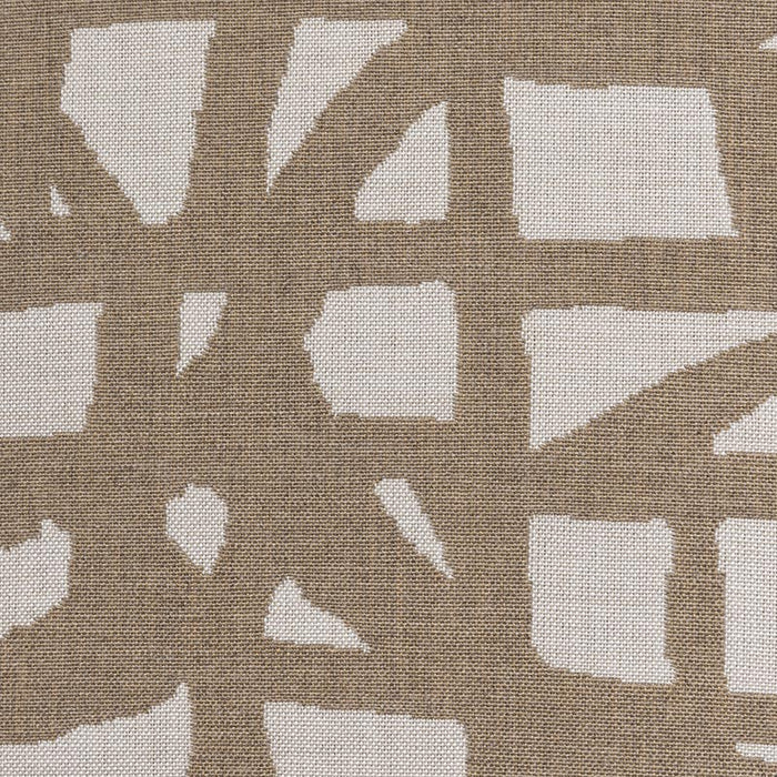 Holly Hunt Great Outdoors Ecriture Macchiato Fabric 234/11