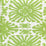 China Seas Sigourney Small Scale Jungle Green Fabric Sample 2475-02