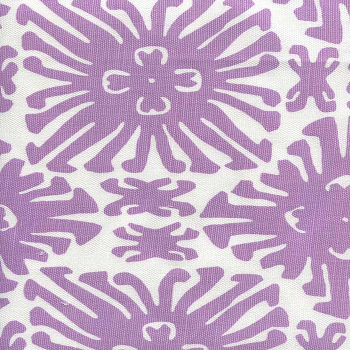 China Seas Sigourney Small Scale Lavender Fabric Sample 2475-05