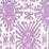 China Seas Sigourney Small Scale Lavender Wallpaper 2475WP-05