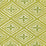 China Seas Fiorentina Two Color Jungle Green Pistachio Fabric Sample 2500-05
