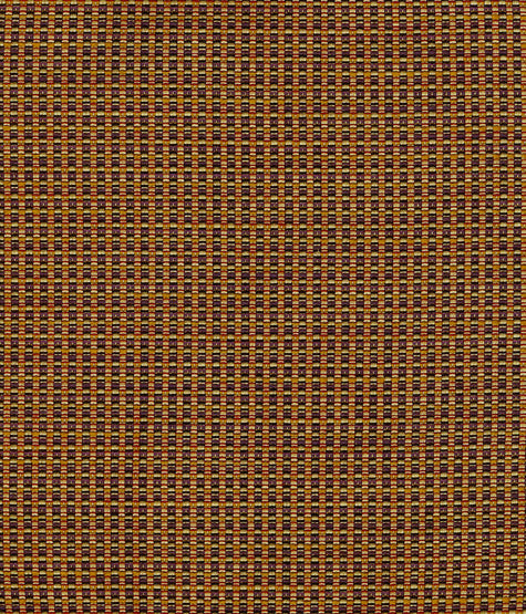 Brentano Straw Mat Madder Fabric Sample 2575-12