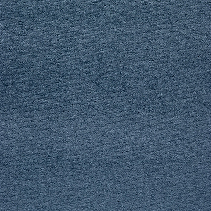 Schumacher Imperial Mohair Plush Blue Grey Fabric 2633957