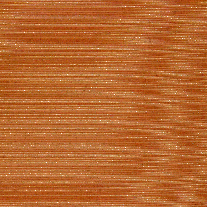 Schumacher Sparkle Strie Tangerine Fabric Sample 2643710