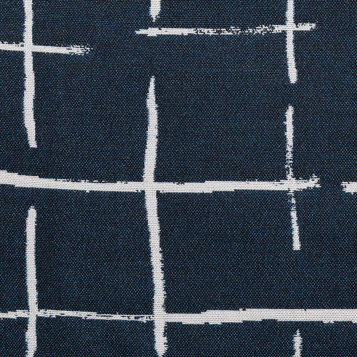Holly Hunt Great Outdoors Modernist Deep Turq Fabric Sample 279/02