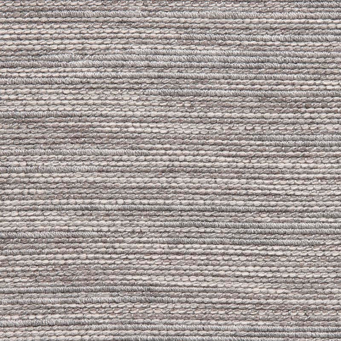 Holly Hunt Great Outdoors Lucky Strie Silver Fog Fabric 288/06
