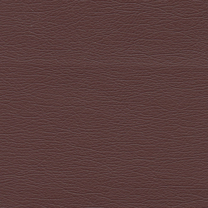 Schumacher Ultraleather Garnet Fabric 291-3469