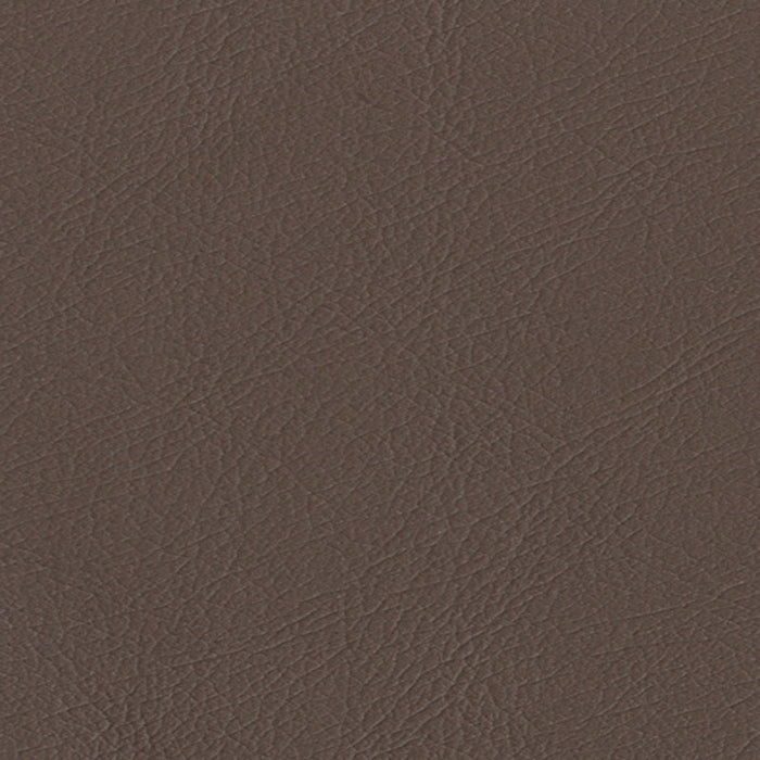 Schumacher Ultraleather Fudge Fabric 291-3666