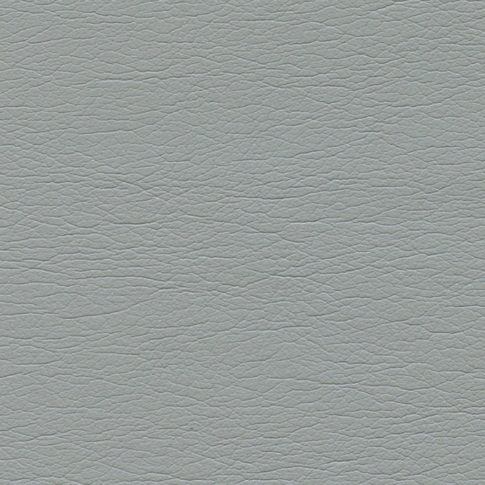 Schumacher Ultraleather Dove Grey Fabric 291-5666