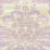 Quadrille Monty On Grasscloth Lavender Wallpaper Sample 302150R-03
