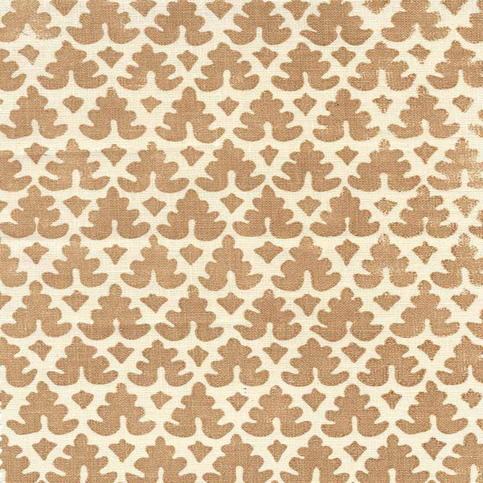 Quadrille Volpi Camel Fabric 304044F