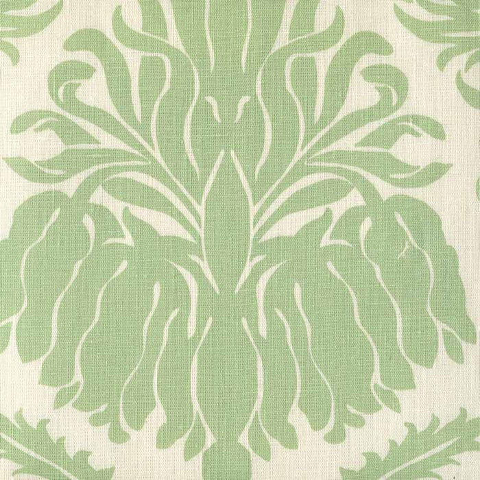 Quadrille Corinthe One Color Soft French Green Fabric 306165F-04