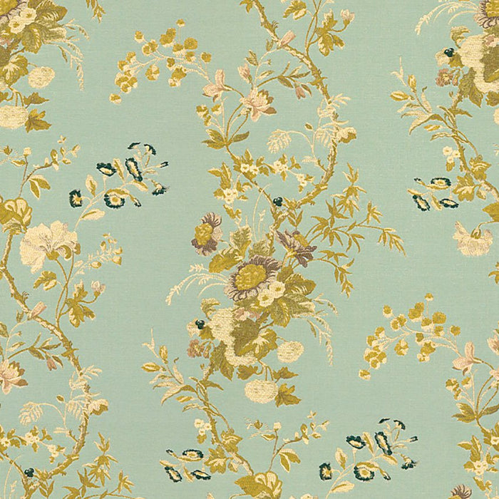 Kravet Couture Summer Palace Mineral Fabric Sample 30739.1615.0