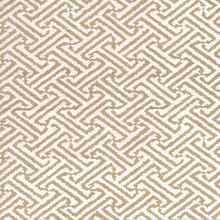 China Seas Java Java Taupe Fabric Sample 3080-08