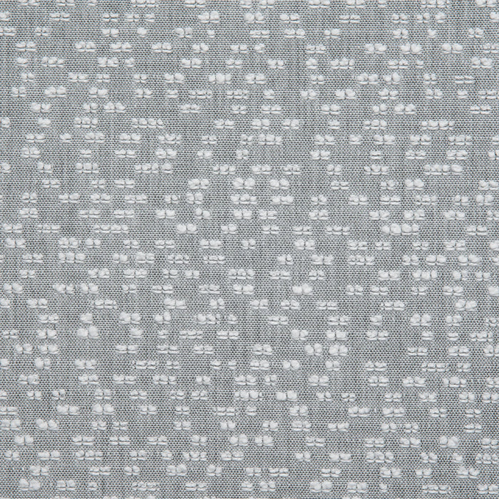 Link Outdoor Knotted Sterling Fabric Sample 316-06