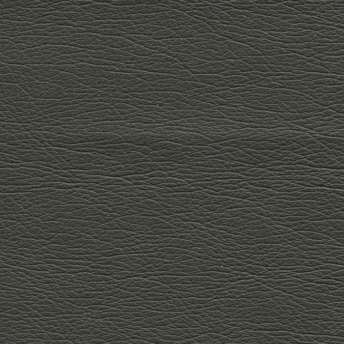 Schumacher Ultraleather Pearlized Licorice Fabric 322-5814