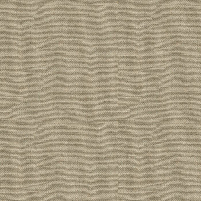 Brunschwig & Fils Bankers Linen Biscuit Fabric Sample 8012140.116.0