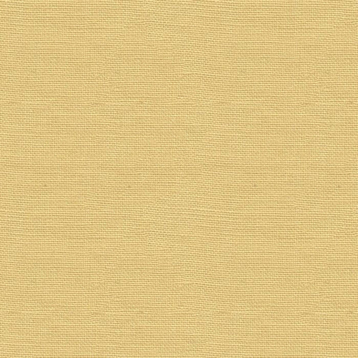 Brunschwig & Fils Bankers Linen Butter Fabric Sample 8012140.14.0
