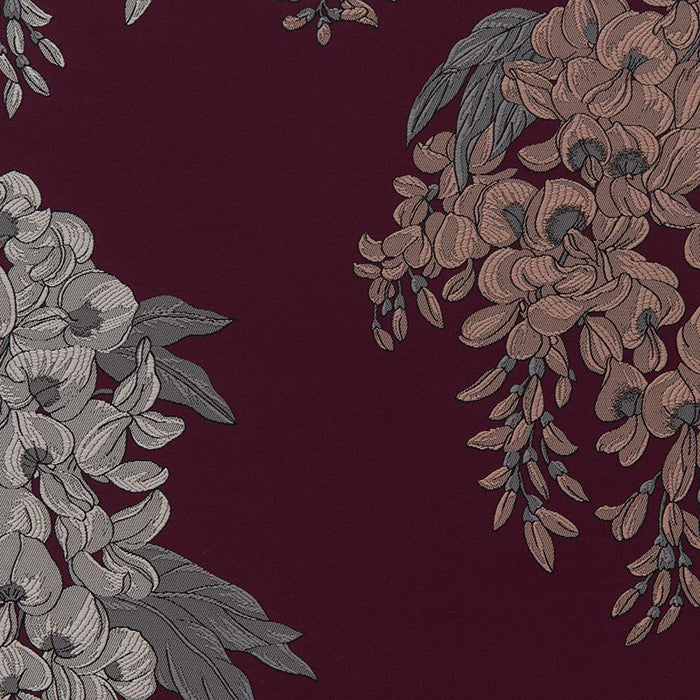 Holly Hunt Great Plains Orchidea Mulberry Fabric 3246/02
