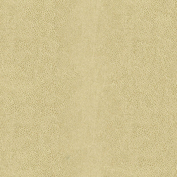 Kravet Couture Chic Shagreen White Gold Fabric Sample 32727.4.0