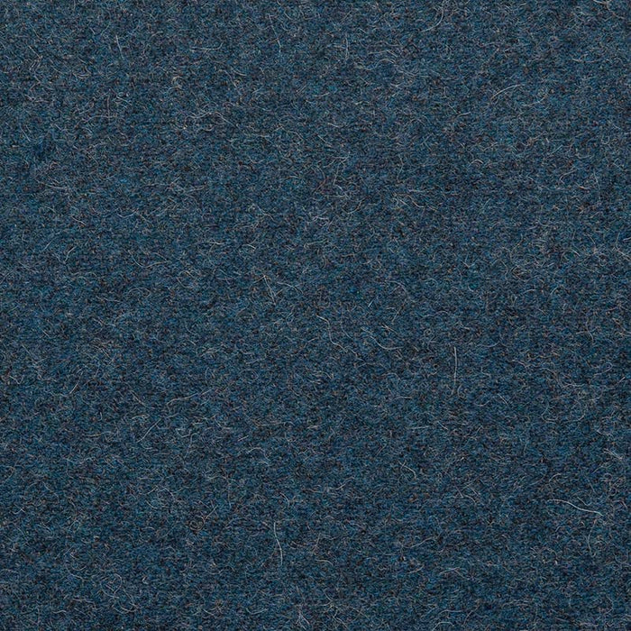 Holly Hunt Great Plains Winter Coat Deep Turq Fabric Sample 3286/05