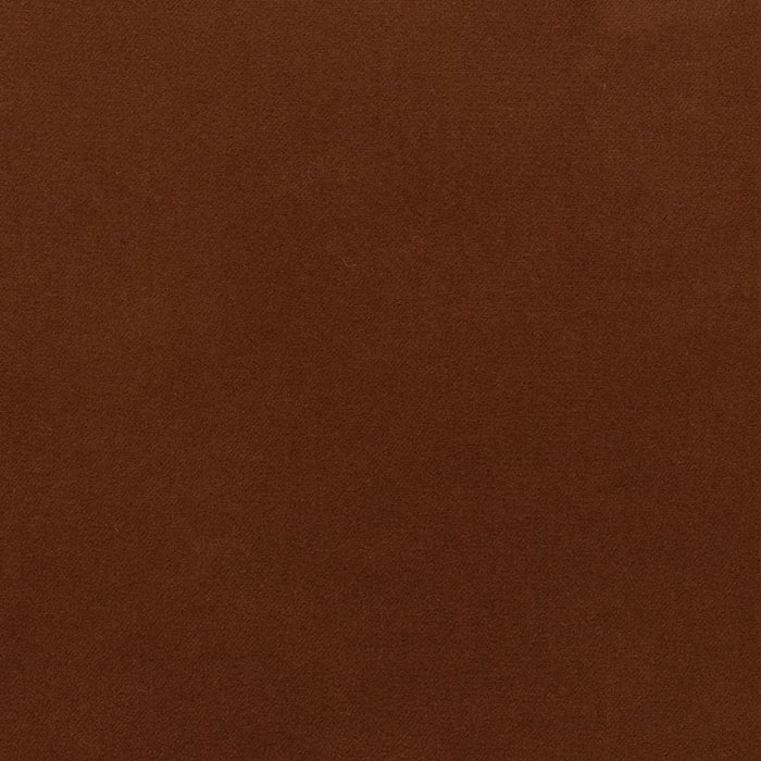 Holly Hunt Great Plains New Cotton Burnt Orange Fabric Sample 3288/19