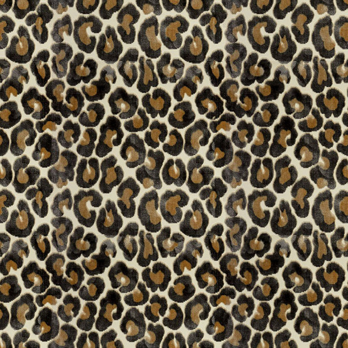 Kravet Couture The Hunt Is On Smoked Pearl Fabric Sample 33111.816.0