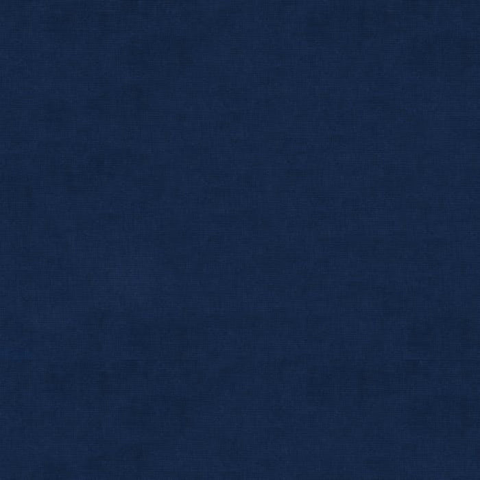 Brunschwig & Fils Charmant Velvet Indigo Fabric Sample 8013150.505.0