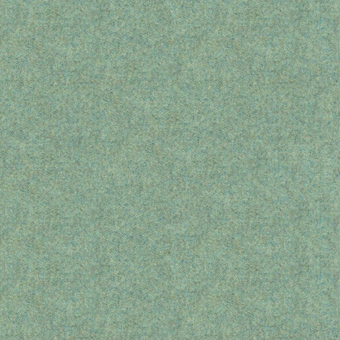 Brunschwig & Fils Chevalier Wool Aqua Fabric Sample 8013149.1613.0