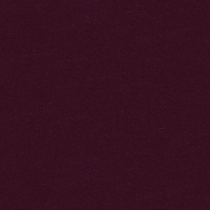 Brunschwig & Fils Chevalier Wool Wine Fabric Sample 8013149.9.0