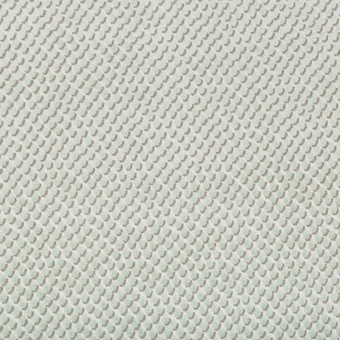Kravet Design Mazzy Dot Aqua Fabric Sample 34051.35.0