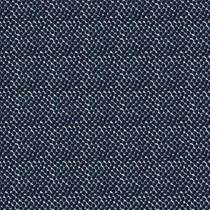 Kravet Design Mazzy Dot Navy Fabric Sample 34051.815.0