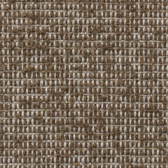 Holly Hunt Great Outdoors Santorini White Chocolate Fabric Sample 342/03
