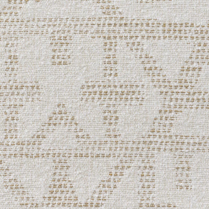 Holly Hunt Great Outdoors On the Fence Tumeric Fabric Sample 343/01