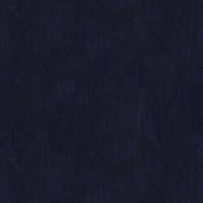 Brunschwig & Fils Lazare Velvet Navy Fabric Sample 8016103.5.0