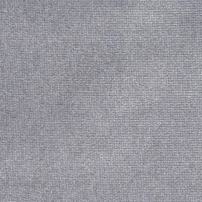 Holly Hunt Great Outdoors Aqua Velvet III Perfect Grey Fabric Sample 350/03