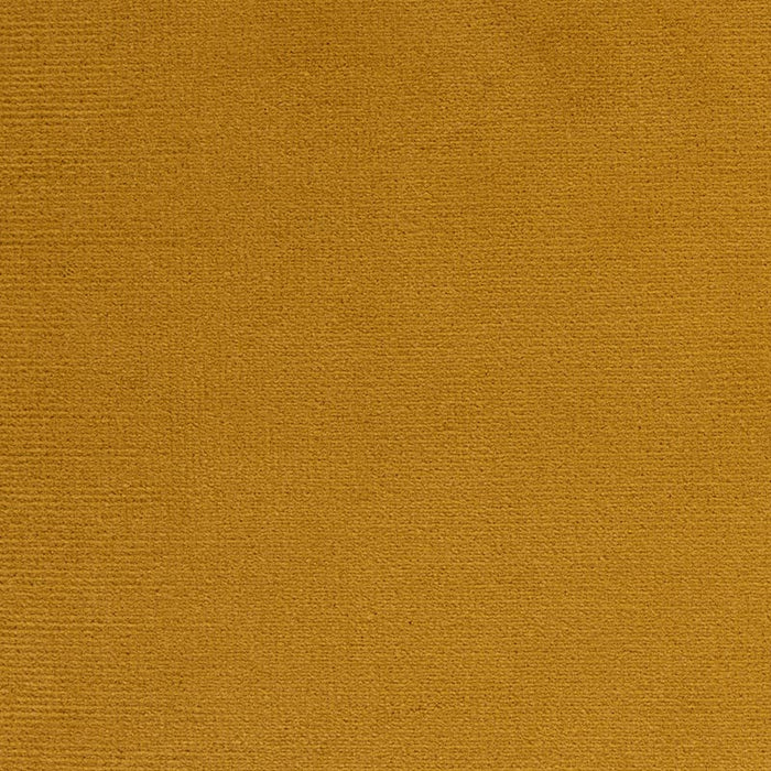 Holly Hunt Great Outdoors Aqua Velvet III Saffron Fabric Sample 350/20