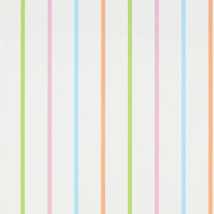 Designers Guild Rainbow Stripe 6 Sample Sample P568-06