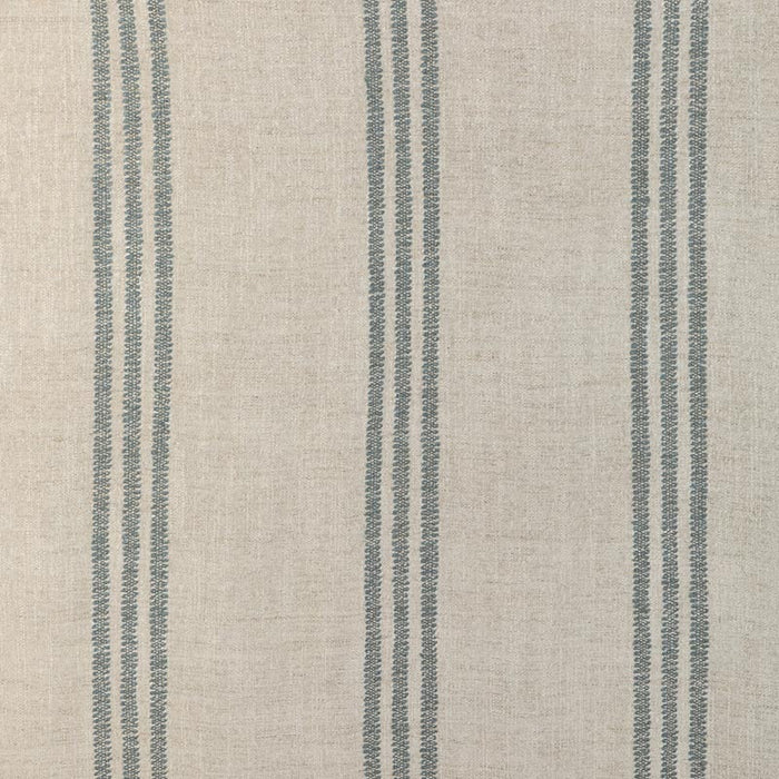 Kravet Couture Karphi Stripe Sky Fabric Sample 35860.1635.0