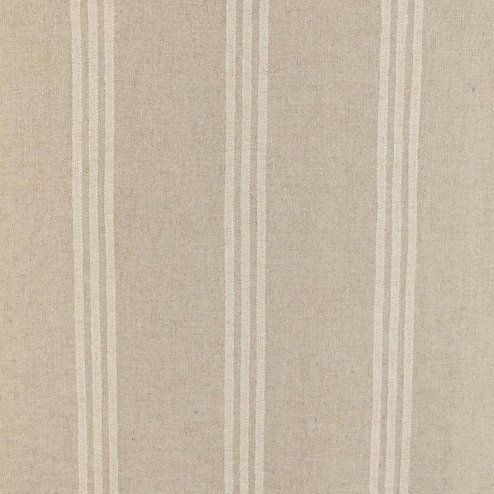Kravet Couture Karphi Stripe Flax Fabric Sample 35860.16.0