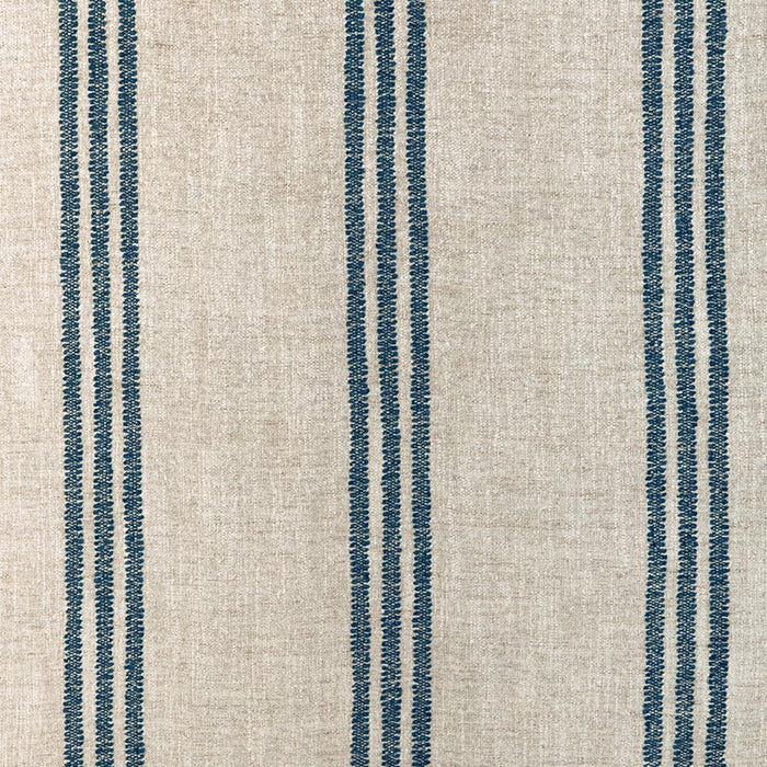 Kravet Couture Karphi Stripe Lapis Fabric Sample 35860.516.0