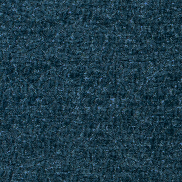 Kravet Smart Barton Chenille Lapis Fabric Sample 36074.313.0