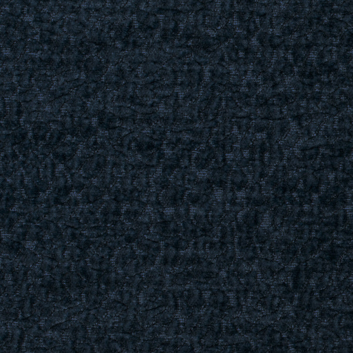 Kravet Smart Barton Chenille Sapphire Fabric Sample 36074.51.0