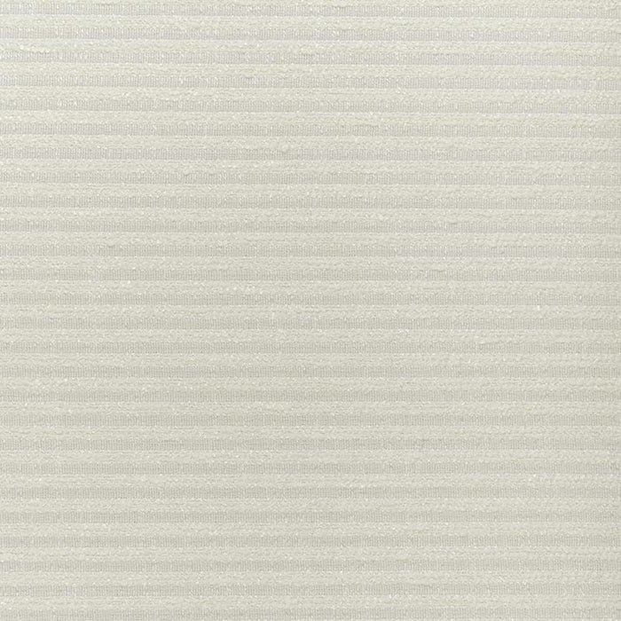 Kravet Couture Plushy Stripe Snow Fabric 36859.101.0